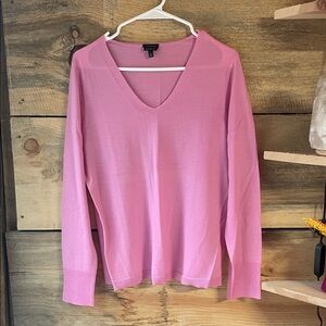 Talbots Merino Wool Light Sweater